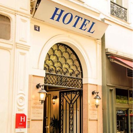 Hotel Paris Bruxelles Zewnętrze zdjęcie