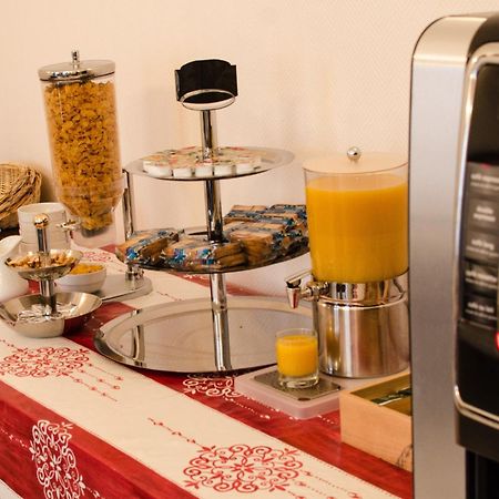 Hotel Paris Bruxelles Zewnętrze zdjęcie